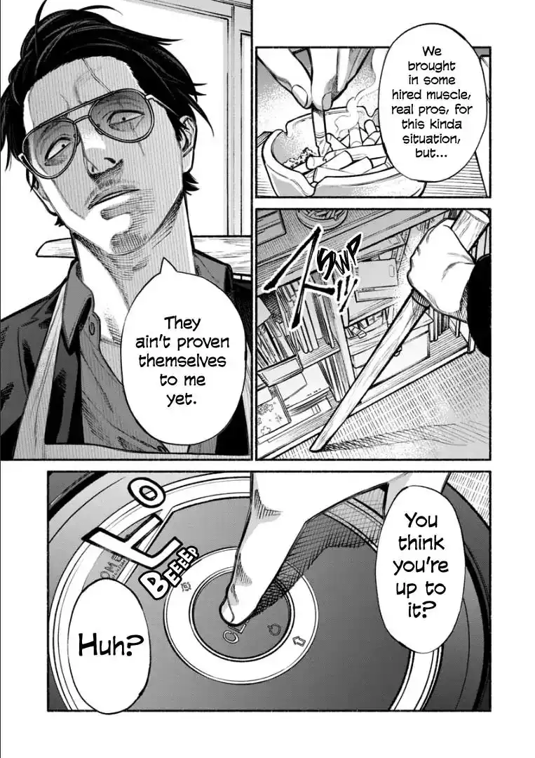 Gokushufudou: The Way of the House Husband Chapter 6 3